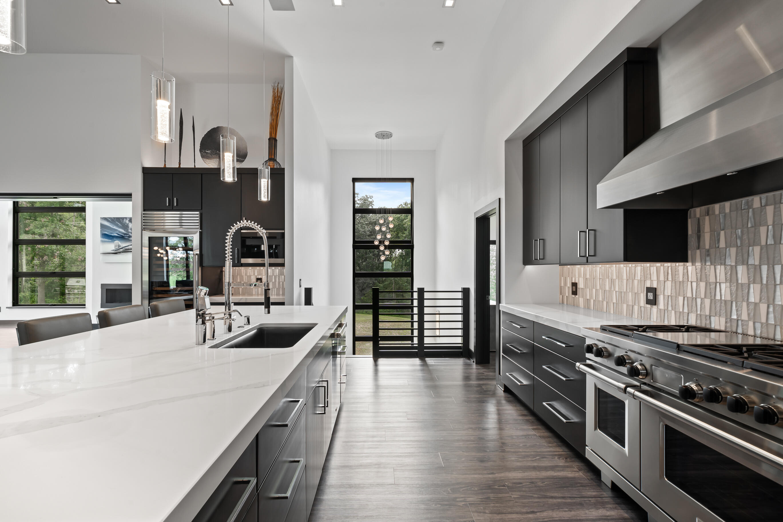 W3830 Scotch Bush Road Lafayette, WI 53121 - Photo 32 of 135 Wolf Stove/Oven