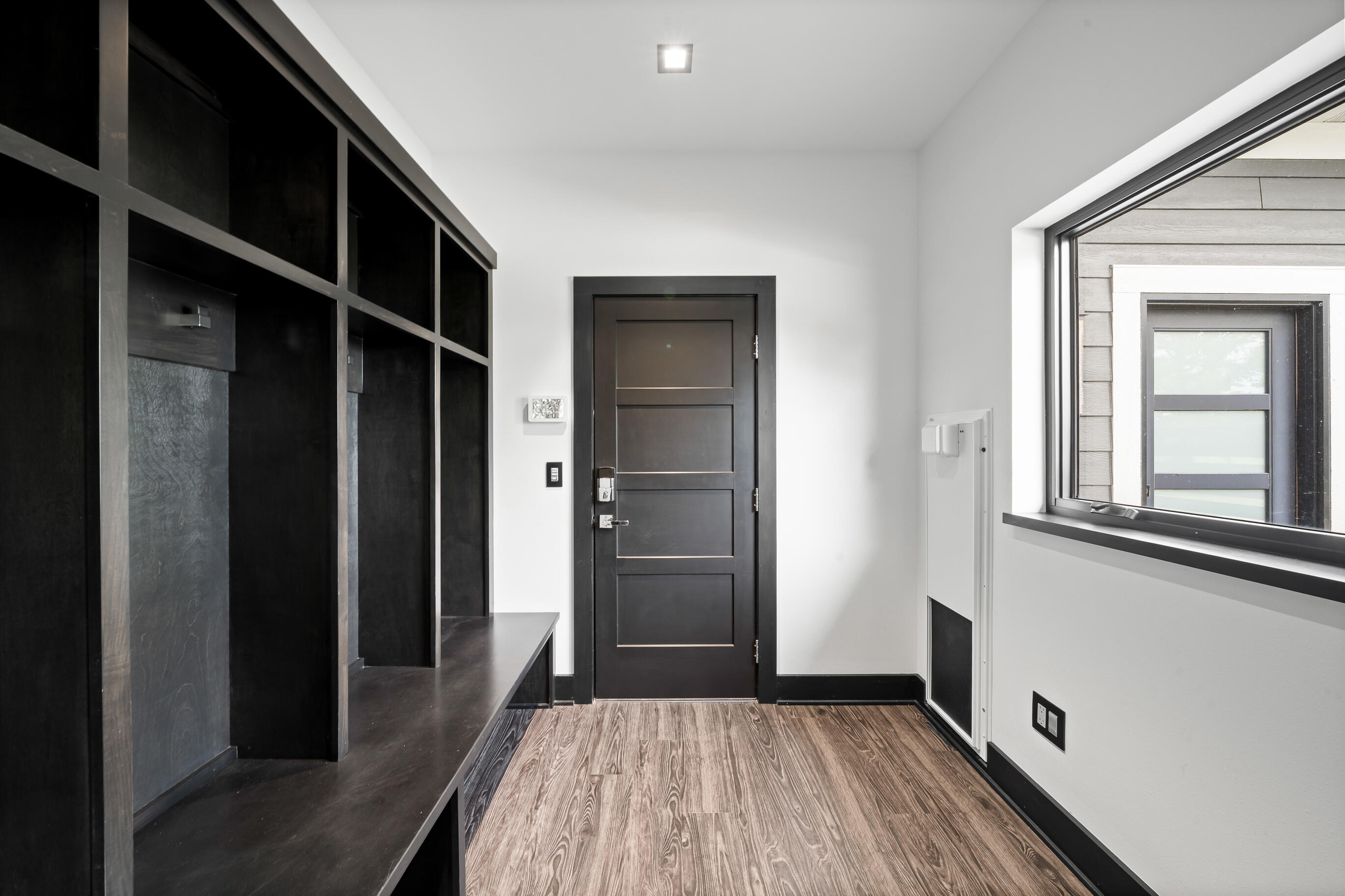 W3830 Scotch Bush Road Lafayette, WI 53121 - Photo 50 of 135 Entry from the Garage