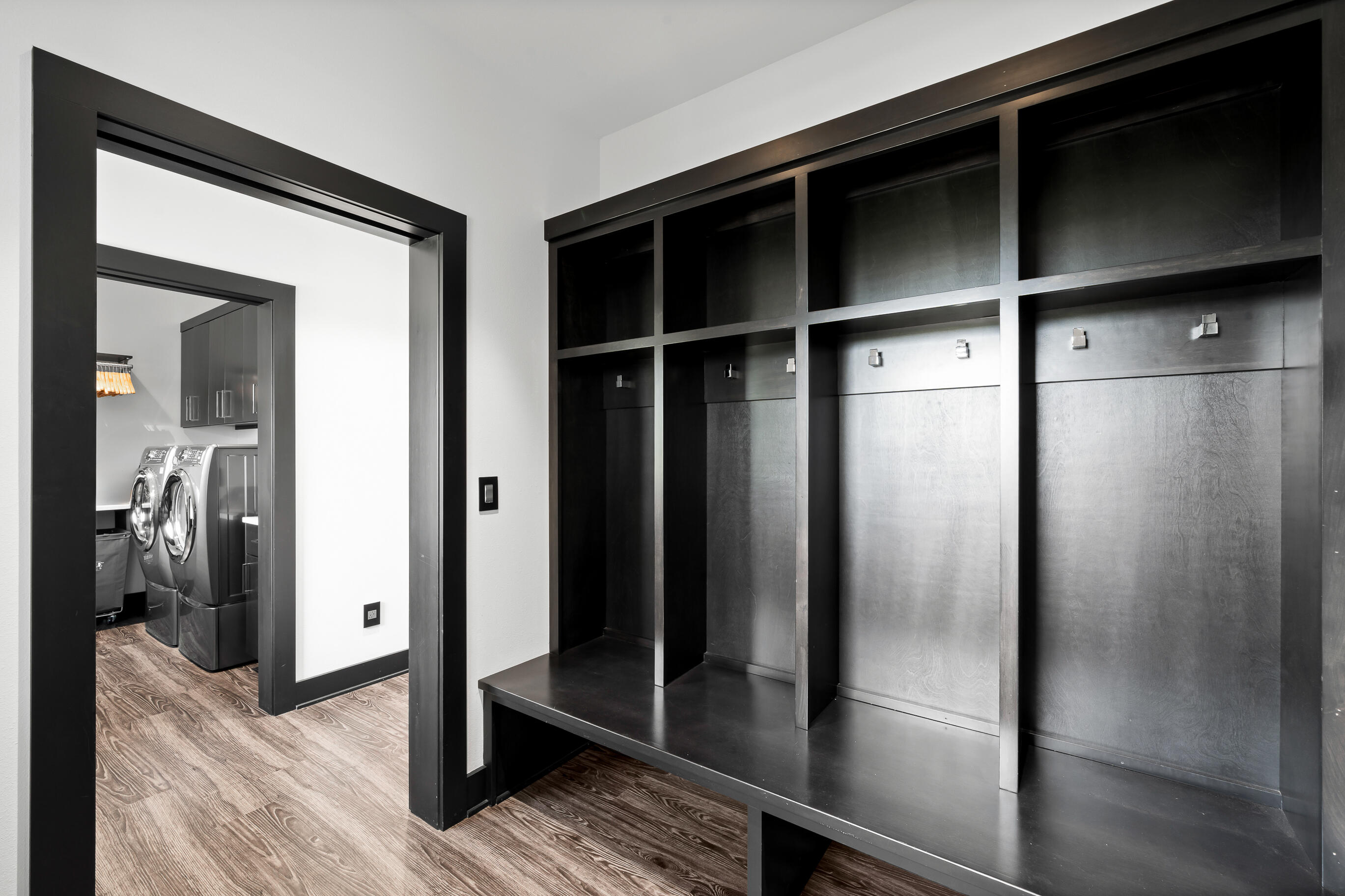 W3830 Scotch Bush Road Lafayette, WI 53121 - Photo 51 of 135 Garage Entry