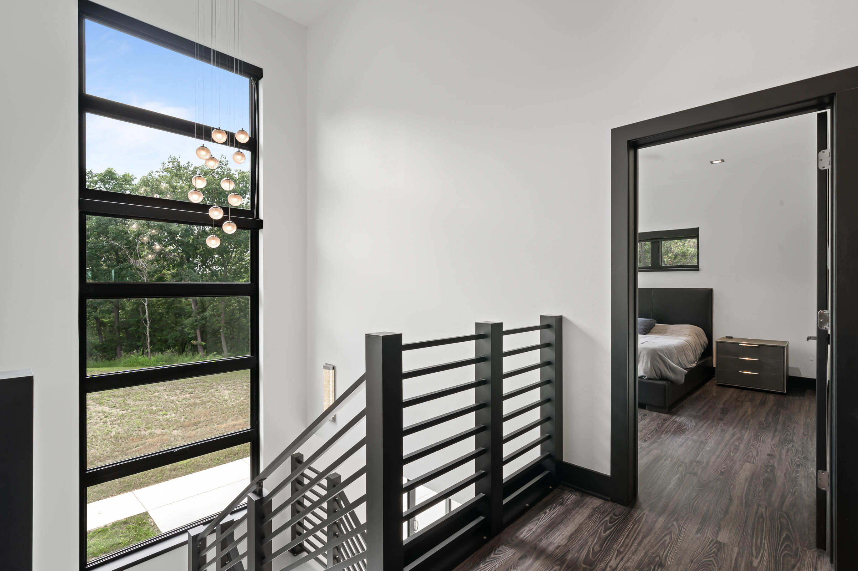 W3830 Scotch Bush Road Lafayette, WI 53121 - Photo 53 of 135 Entry to Primary Bedroom