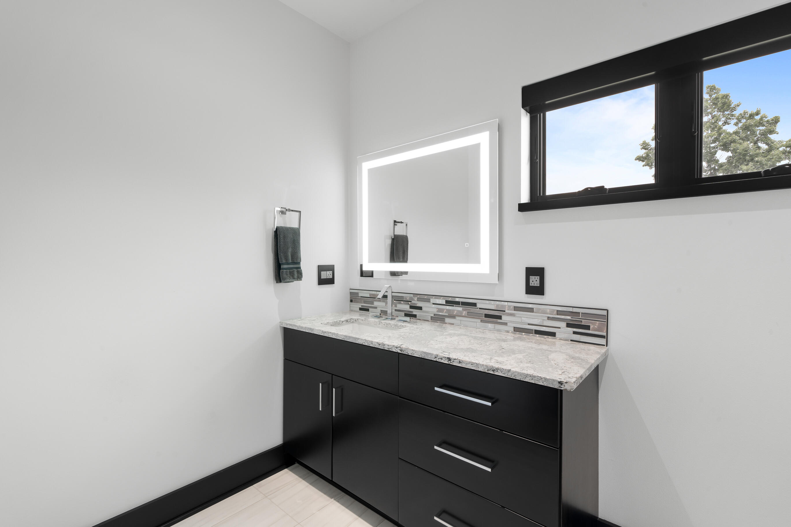 W3830 Scotch Bush Road Lafayette, WI 53121 - Photo 69 of 135 Lit Mirror