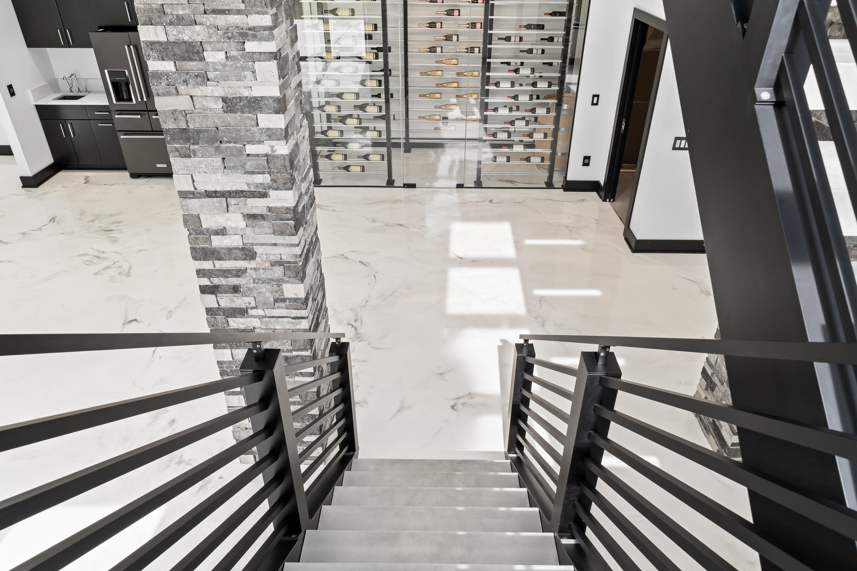 W3830 Scotch Bush Road Lafayette, WI 53121 - Photo 71 of 135 Lower Level