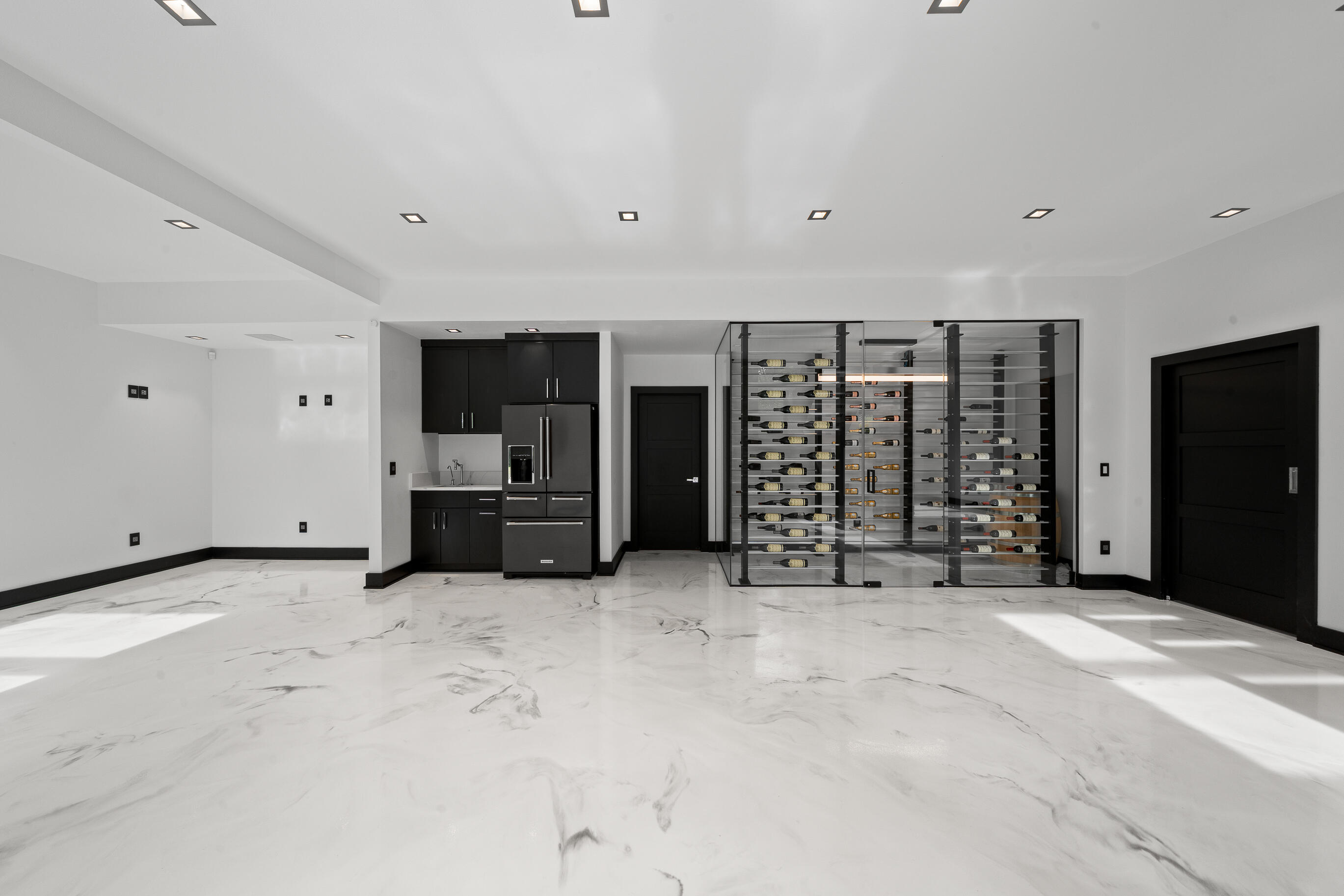 W3830 Scotch Bush Road Lafayette, WI 53121 - Photo 75 of 135 Wine Cellar