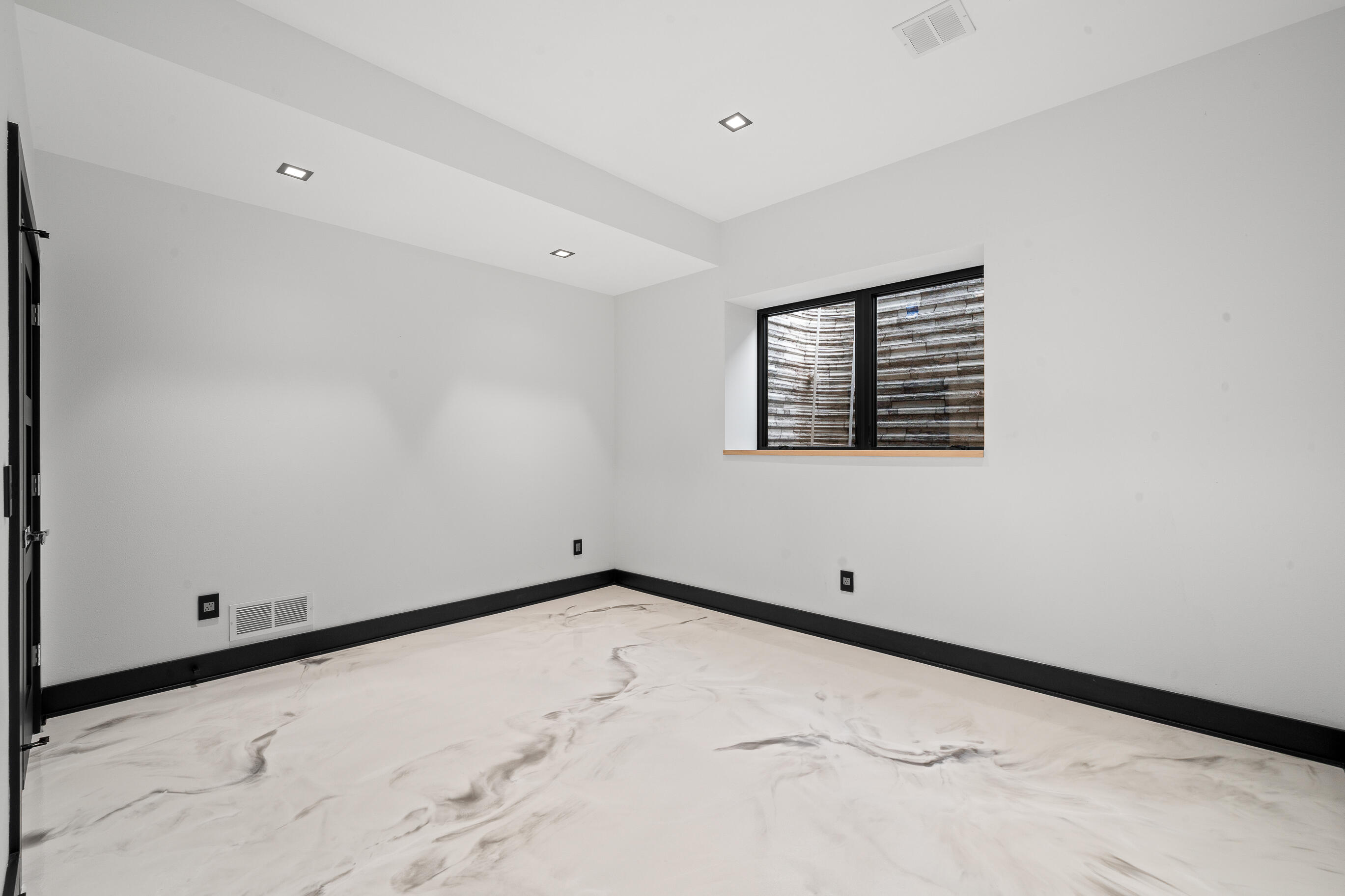 W3830 Scotch Bush Road Lafayette, WI 53121 - Photo 81 of 135 Lower Level Bedroom