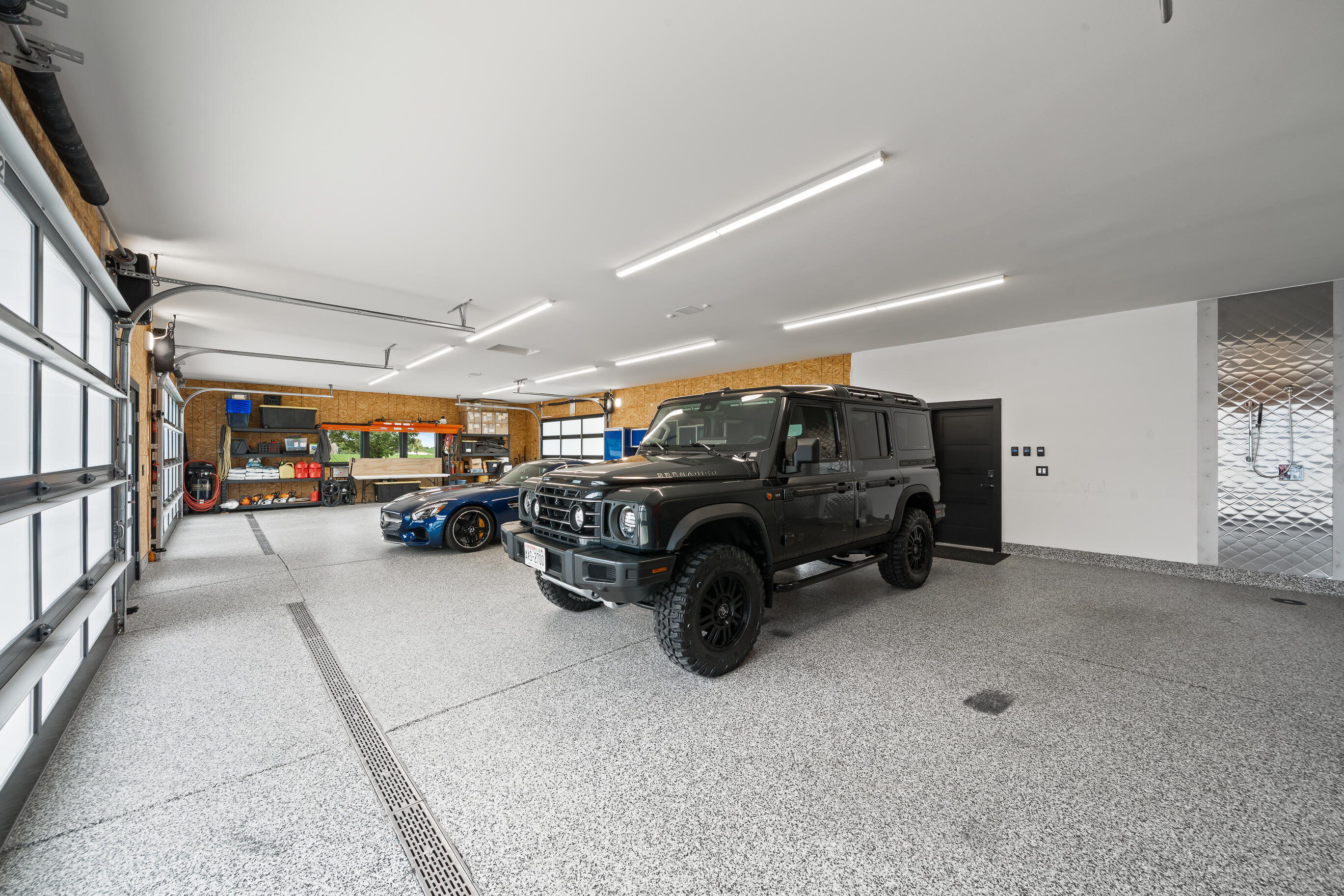 W3830 Scotch Bush Road Lafayette, WI 53121 - Photo 92 of 135 Hot & Cold Water Spickets