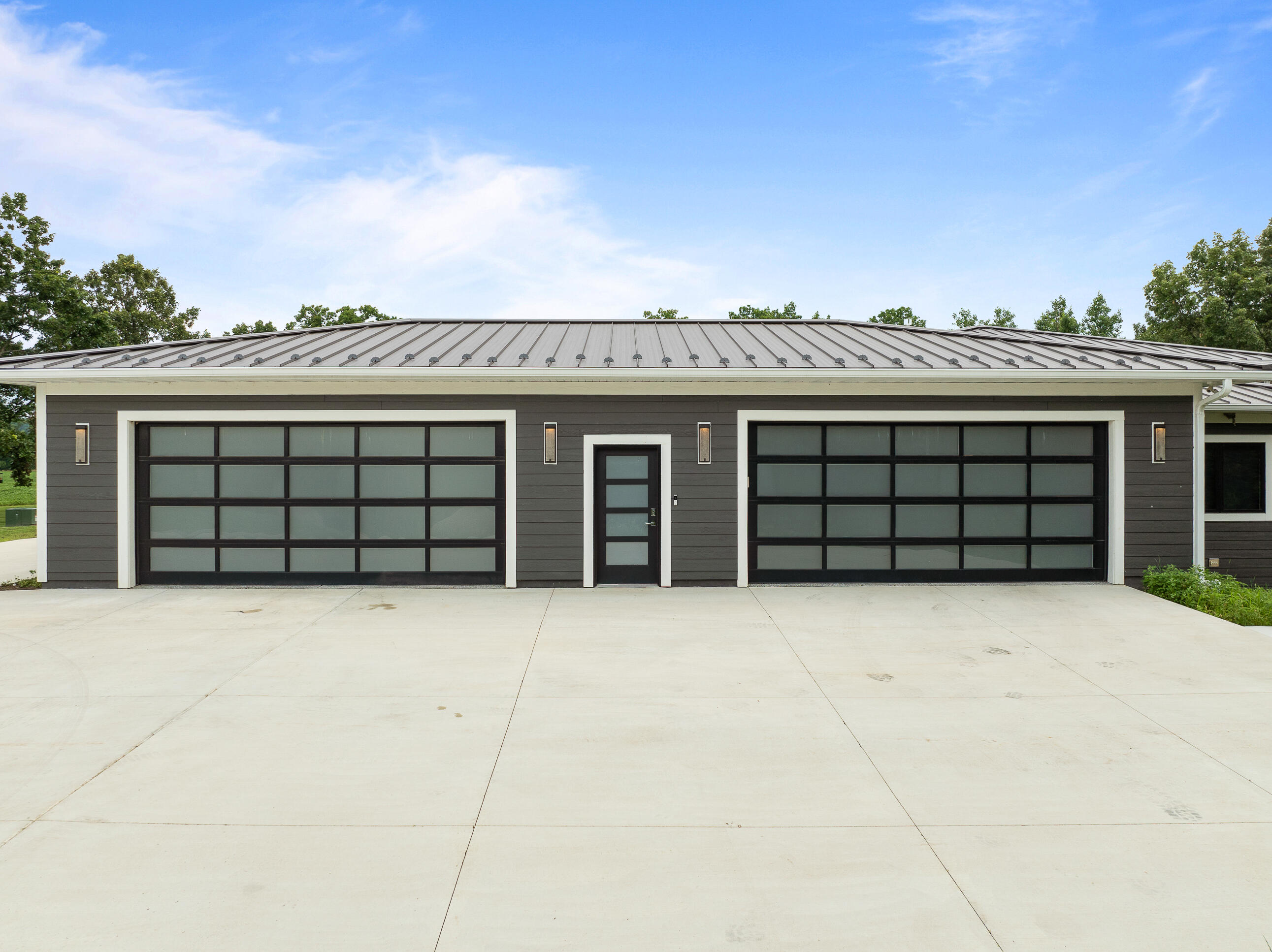 W3830 Scotch Bush Road Lafayette, WI 53121 - Photo 95 of 135 Garage is 28 Feet by 54 Feet