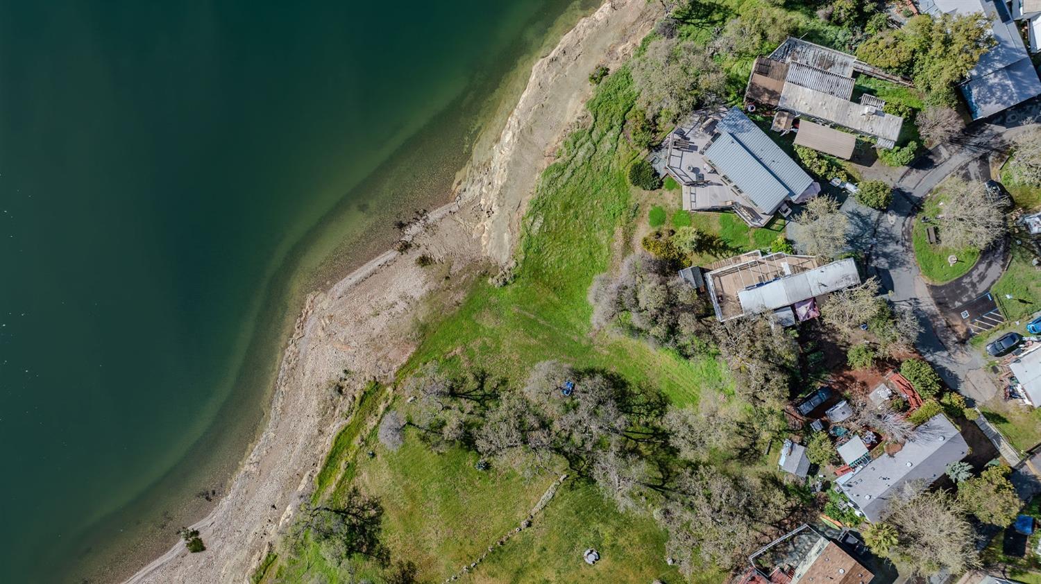 2000 Camanche Road, Unit 16 Ione, CA 95640 - Photo 35 of 36 an aerial view of a house with a yard