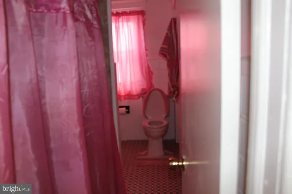 a bathroom with a sink and toilet