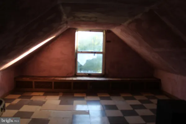 a view of water heater room