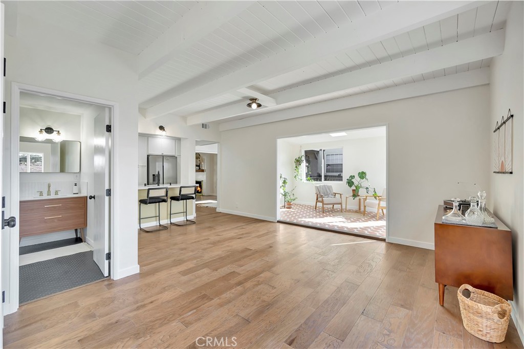 68 Laurel Drive Altadena, CA 91001 - Photo 18 of 59 a view of a living room and dining room