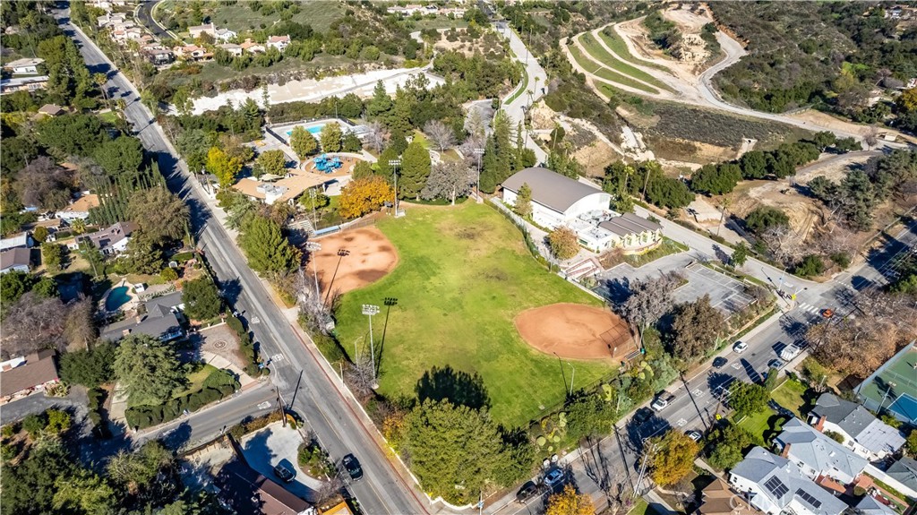 68 Laurel Drive Altadena, CA 91001 - Photo 54 of 59 a view of swimming pool