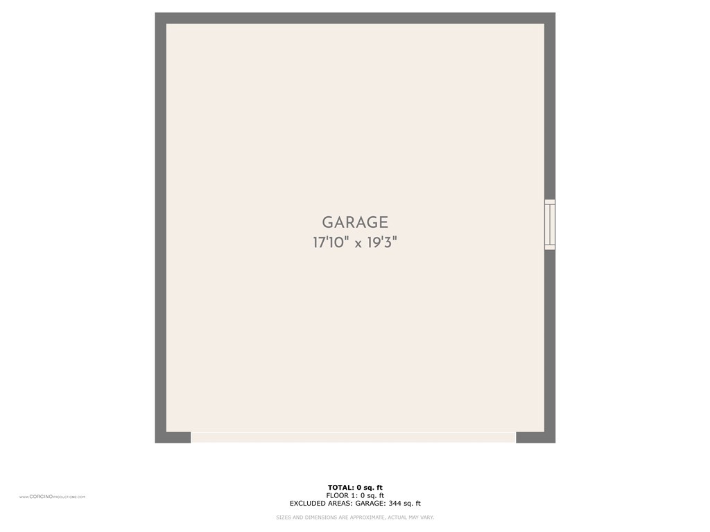 68 Laurel Drive Altadena, CA 91001 - Photo 59 of 59 a picture of a room with a floor plan