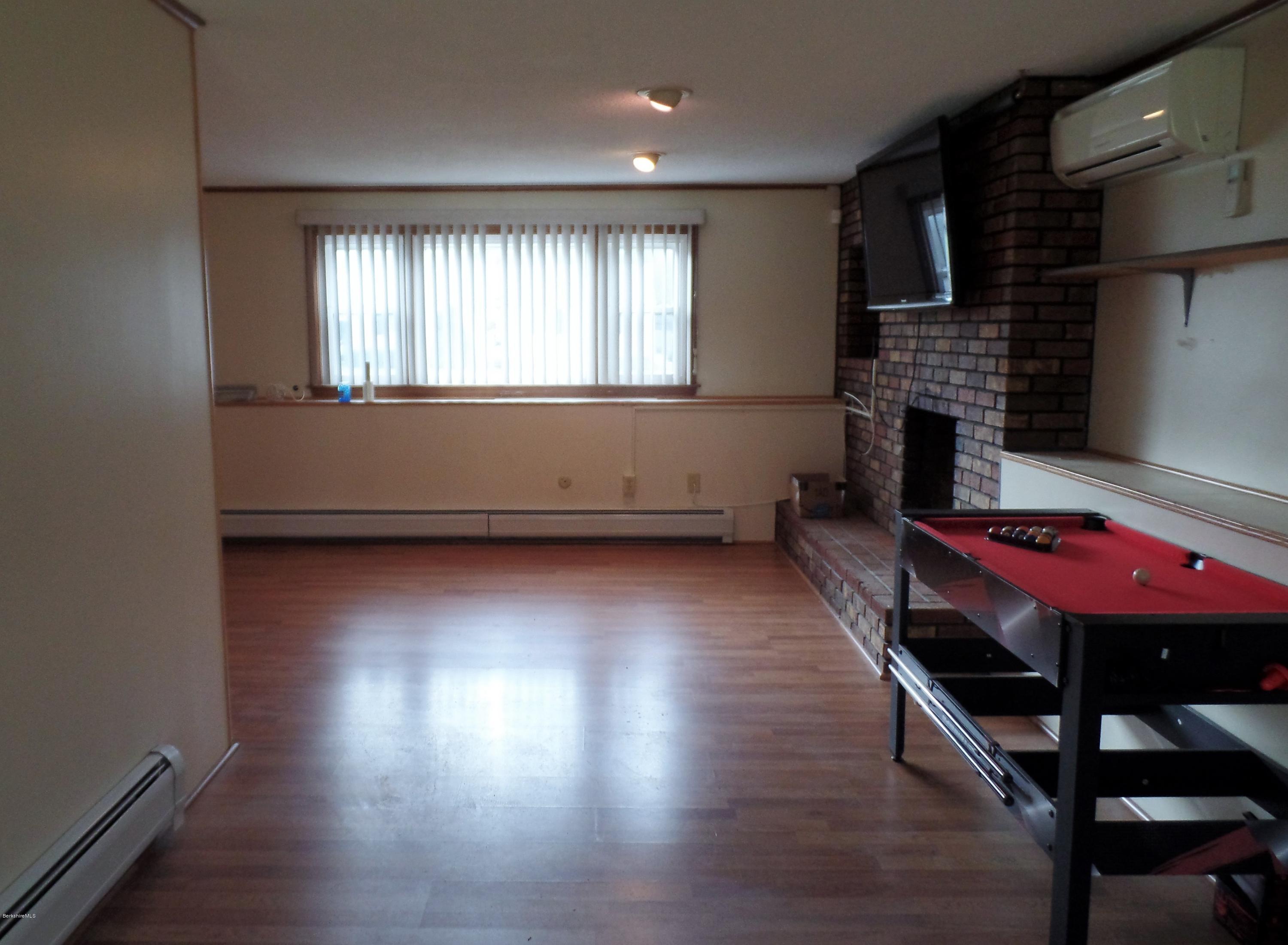 118 Oak Hill Road Pittsfield, MA 01201 - Photo 23 of 35 Game room looking into family room
