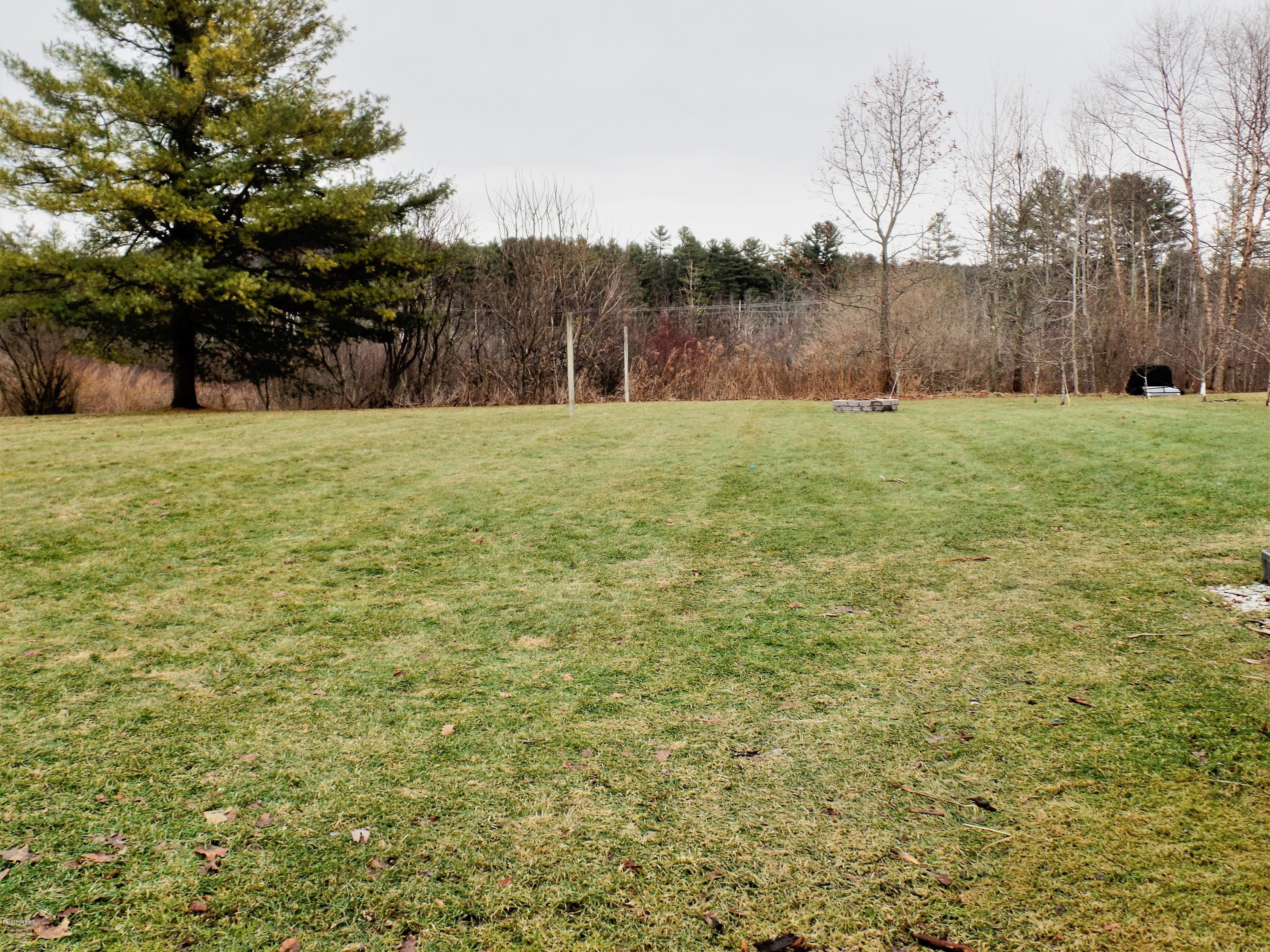 118 Oak Hill Road Pittsfield, MA 01201 - Photo 32 of 35 Back yard