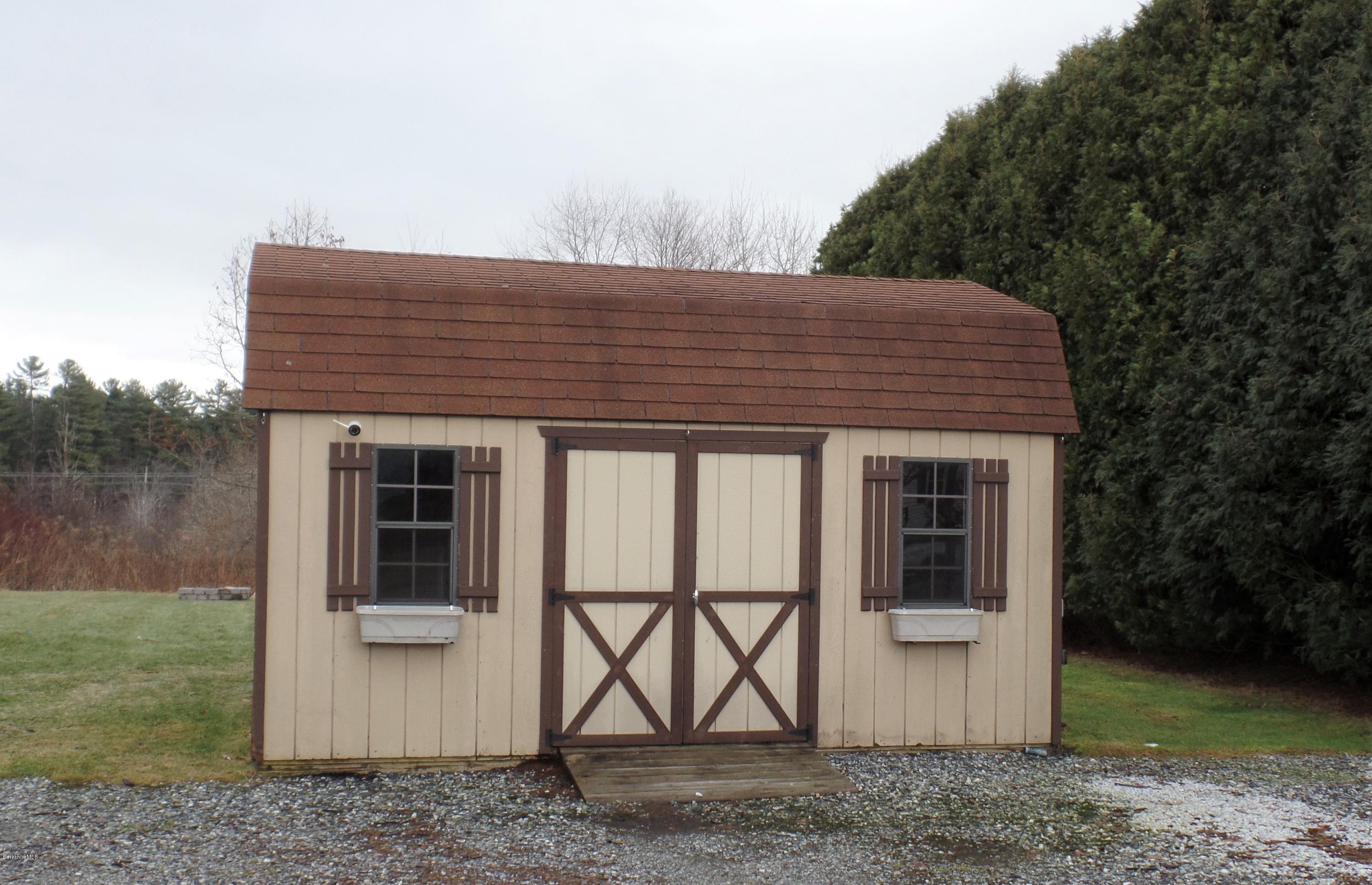 118 Oak Hill Road Pittsfield, MA 01201 - Photo 34 of 35 Shed