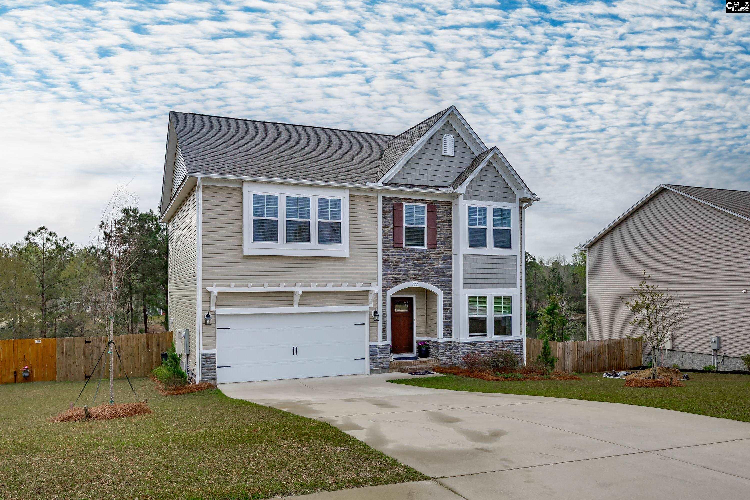 277 Shadowbrook Way Camden, SC 29020 - Photo 2 of 43