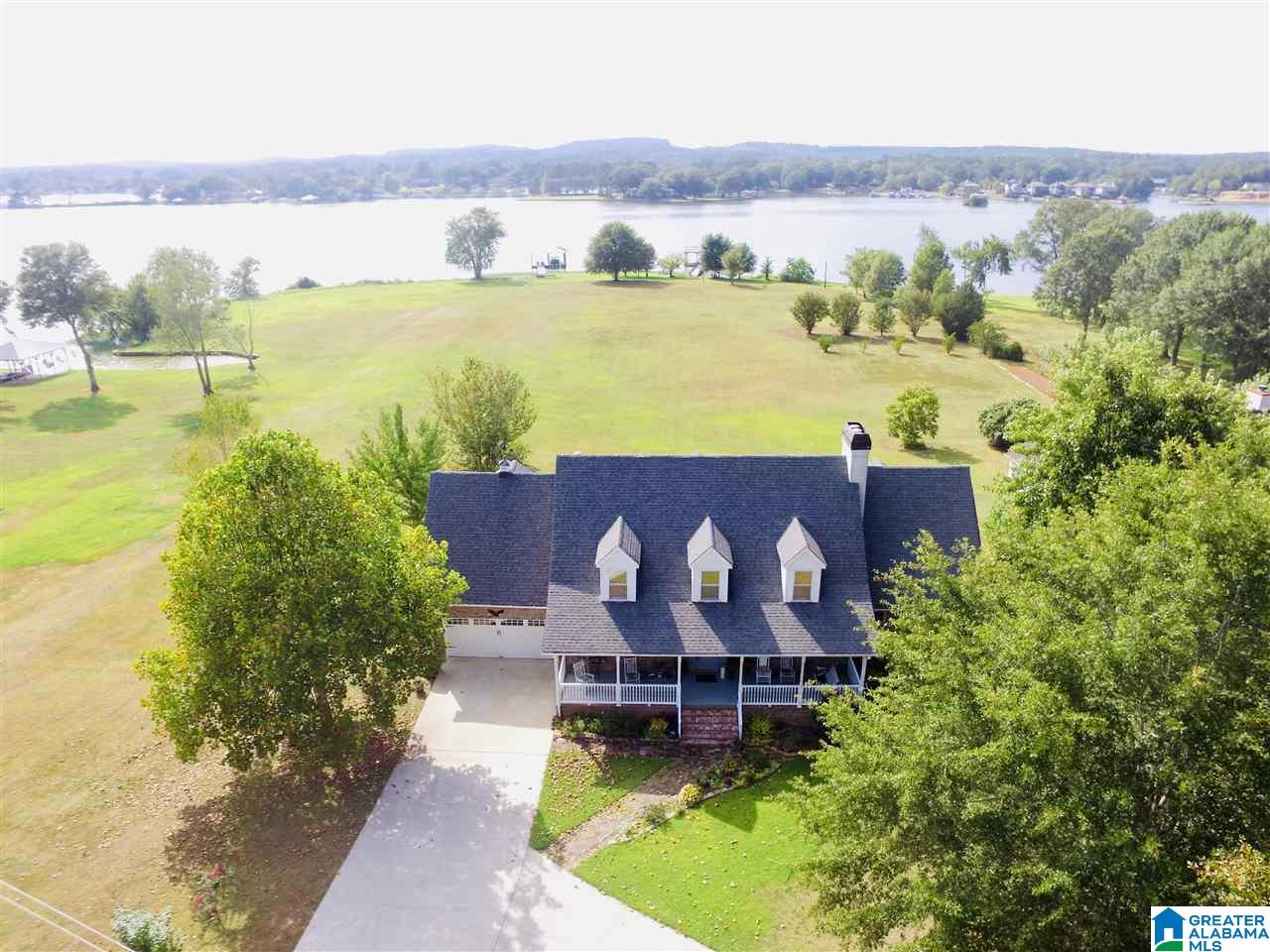 830 Pine Harbor Road Pell City, AL 35128 - Photo 1 of 50