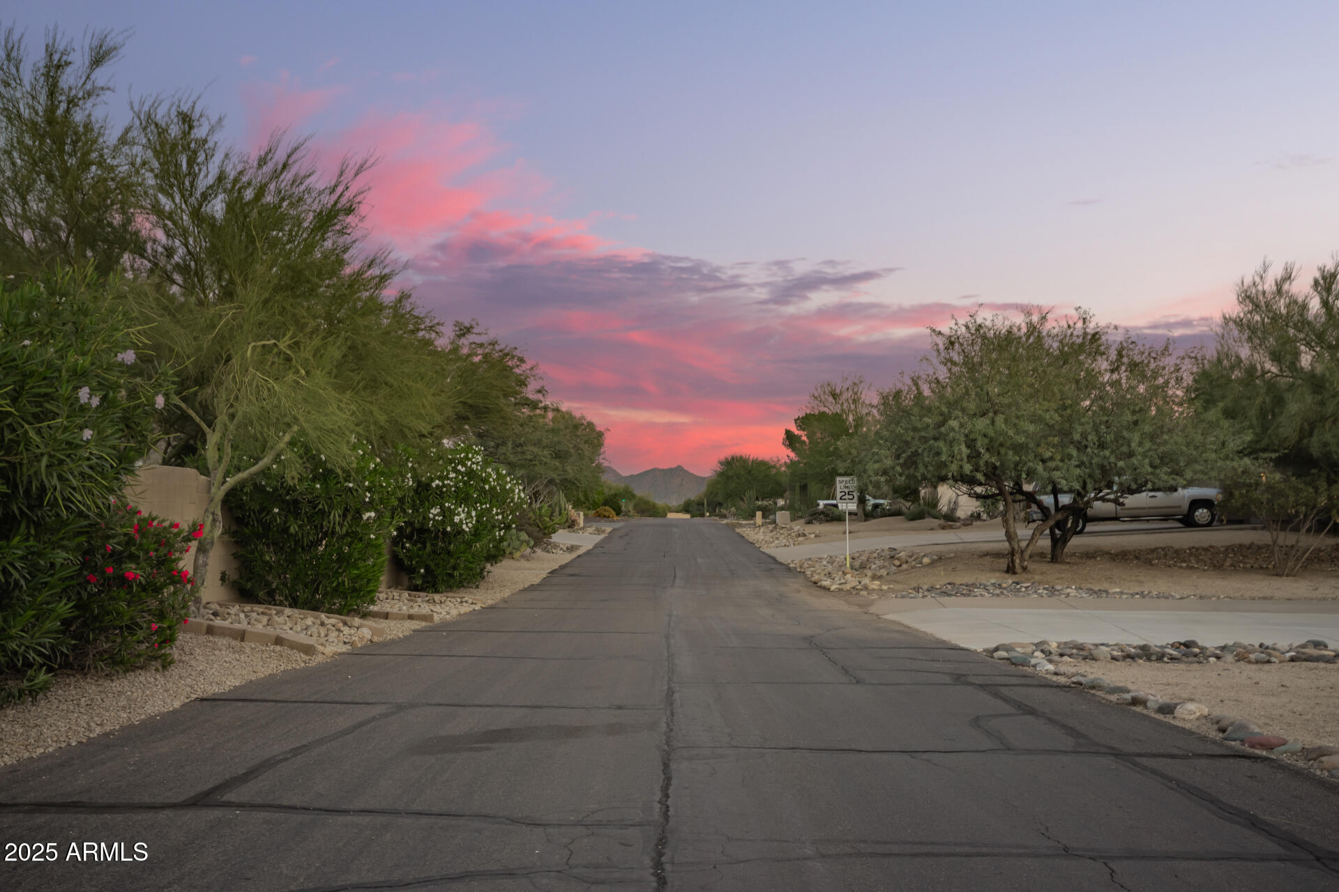 105 East Tanya Road Phoenix, AZ 85086 - Photo 14 of 63 a view of a street