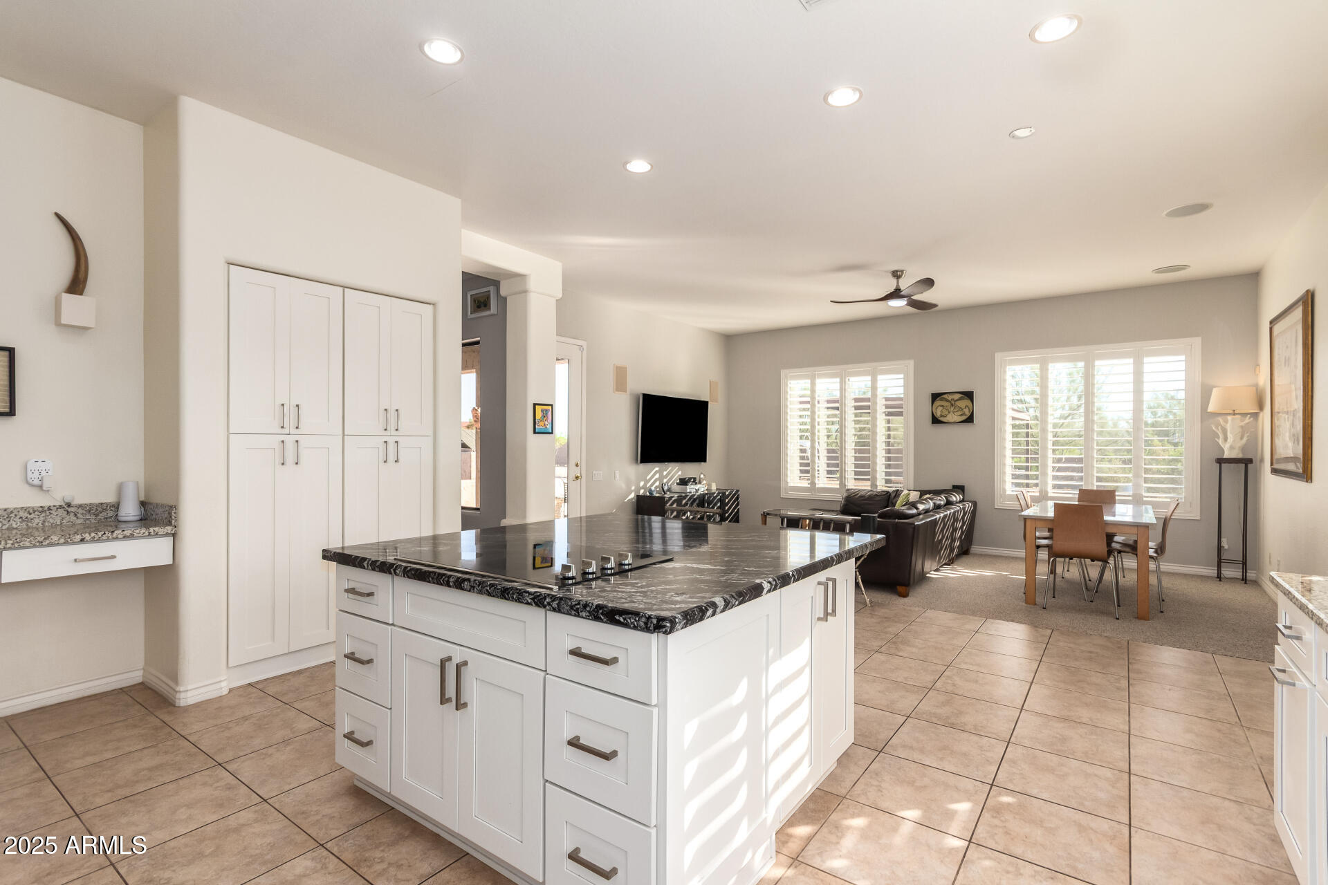 105 East Tanya Road Phoenix, AZ 85086 - Photo 30 of 63 a kitchen with counter top space and sink