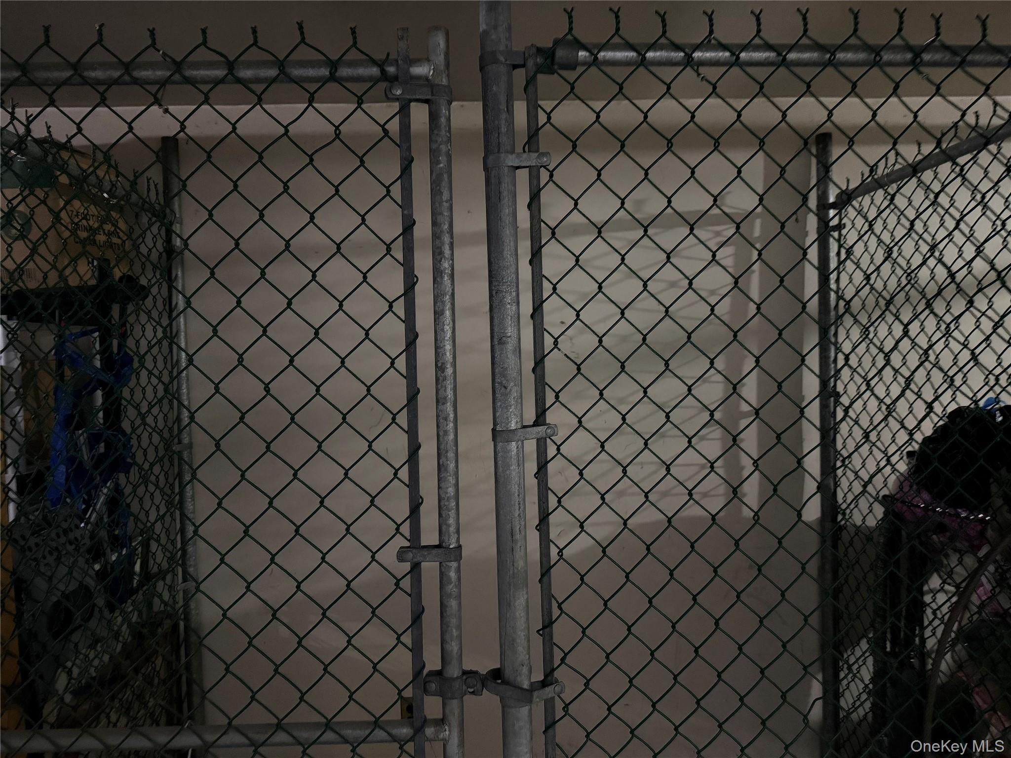 1840 Crompond Road, Unit 3B4 Peekskill, NY 10566 - Photo 16 of 20 Example of the size of an empty storage "locker"
