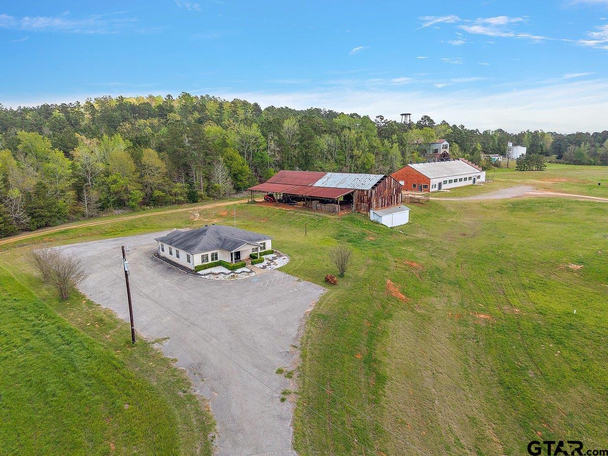 13089 US Highway 84 West Rusk, TX 75785 - Photo 35 of 43 a view of a lake with a mountain in the background