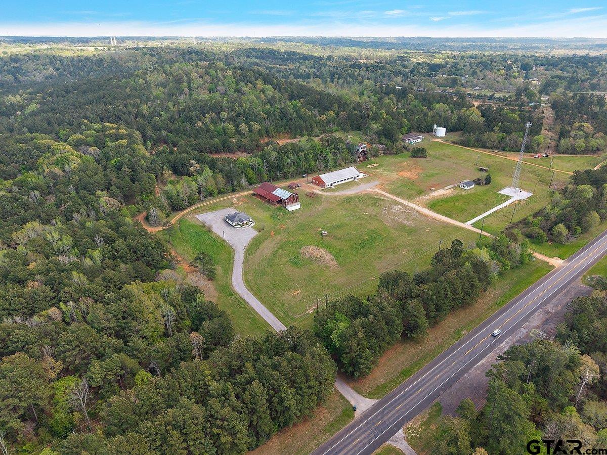 13089 US Highway 84 West Rusk, TX 75785 - Photo 36 of 43 a view of a tennis court