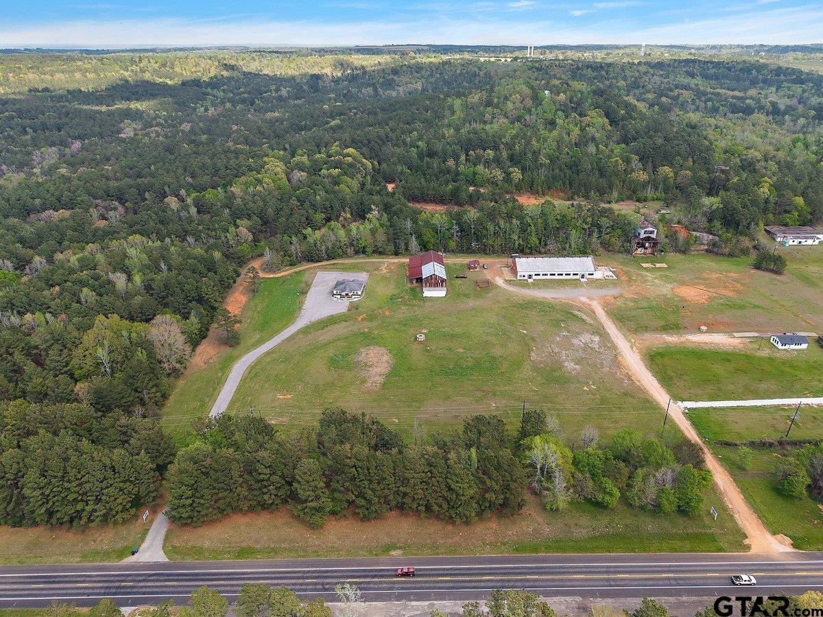 13089 US Highway 84 West Rusk, TX 75785 - Photo 37 of 43 a view of a tennis court