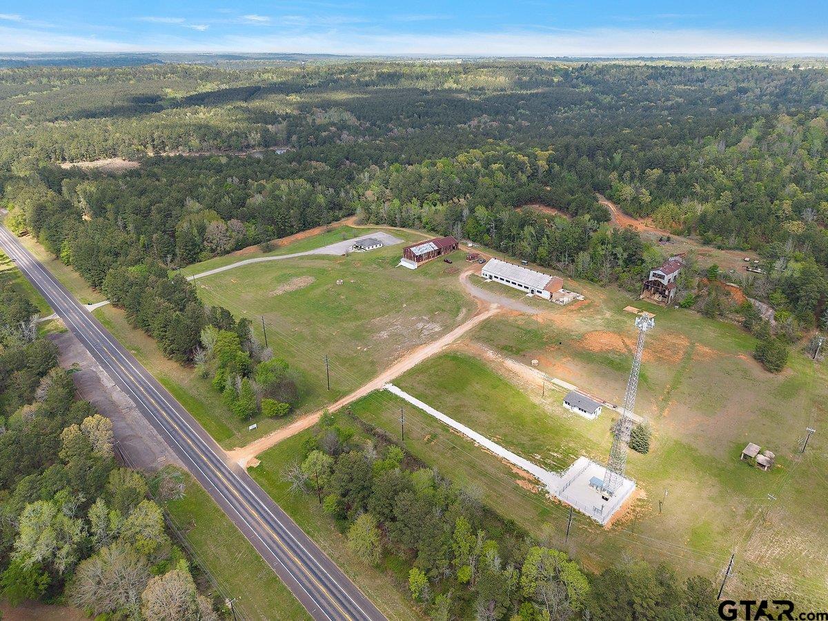 13089 US Highway 84 West Rusk, TX 75785 - Photo 38 of 43 a view of a city from a balcony