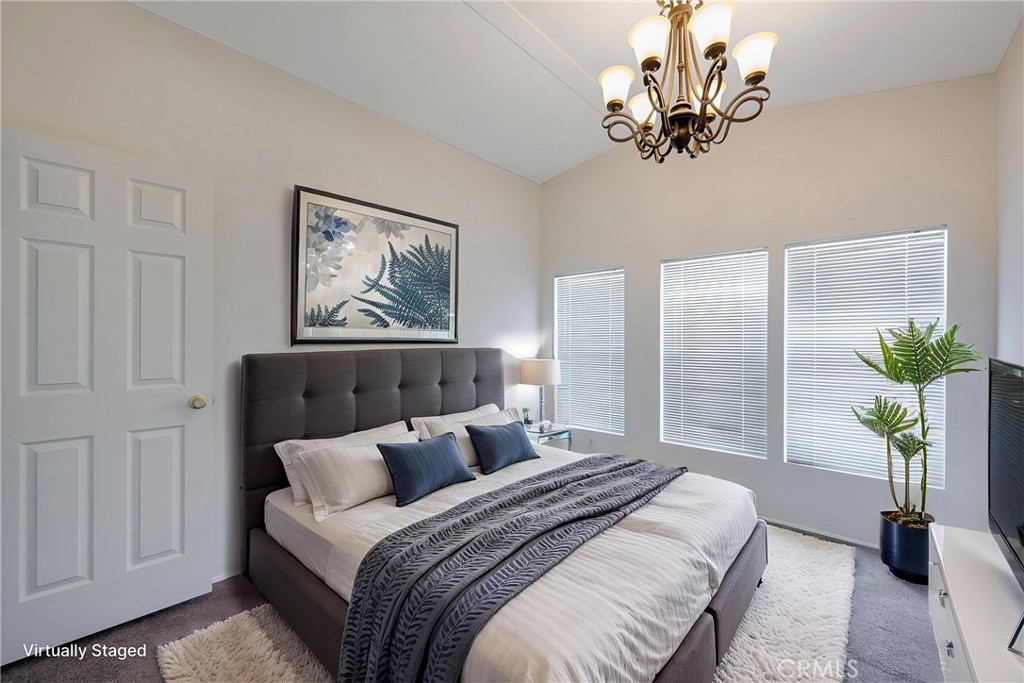300 North Rampart Street, Unit 197 Orange, CA 92868 - Photo 28 of 51 Primary Suite Retreat