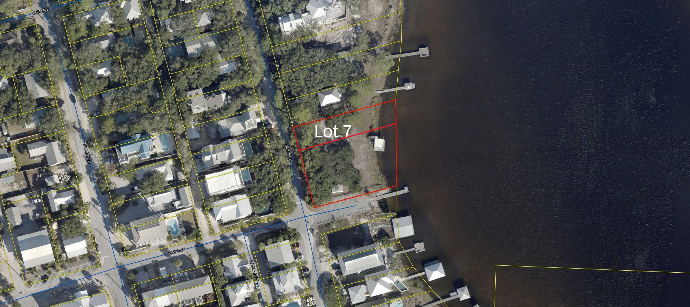 88 Banfill Street Santa Rosa Beach, FL 32459 - Photo 1 of 1 Lot 7 Of 88 Banfill St