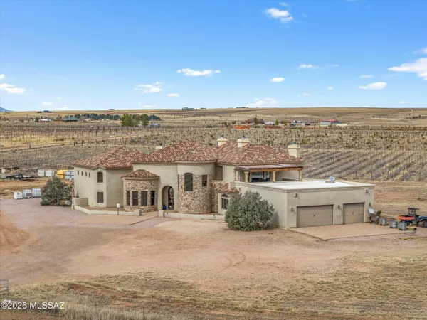 $2,350,000 | 370 Elgin Road, Elgin, AZ 85611