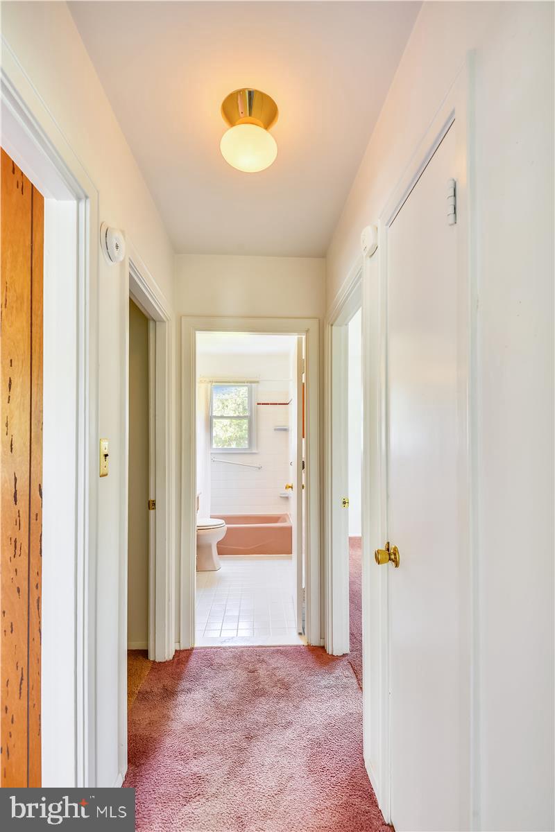 312 Cheddington Road Linthicum, MD 21090 - Photo 12 of 36 Hall to Bedrooms