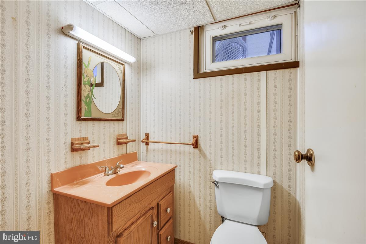 312 Cheddington Road Linthicum, MD 21090 - Photo 25 of 36 Lower Level Half Bath