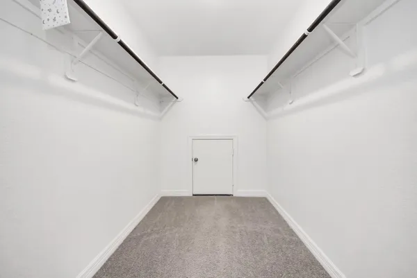 a view of a small space