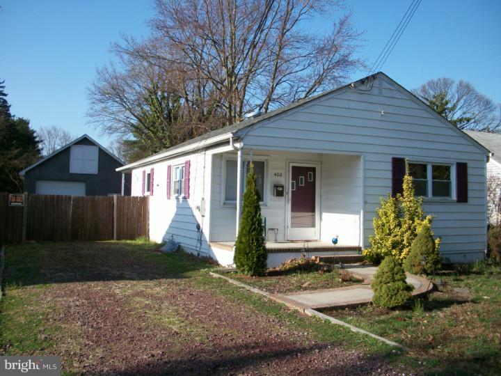 402 Dickinson Road Glassboro, NJ 08028 - Photo 1 of 15