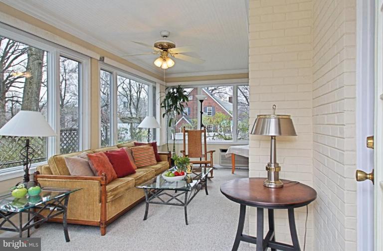12 Sunnyside Road Silver Spring, MD 20910 - Photo 5 of 14 Sunroom