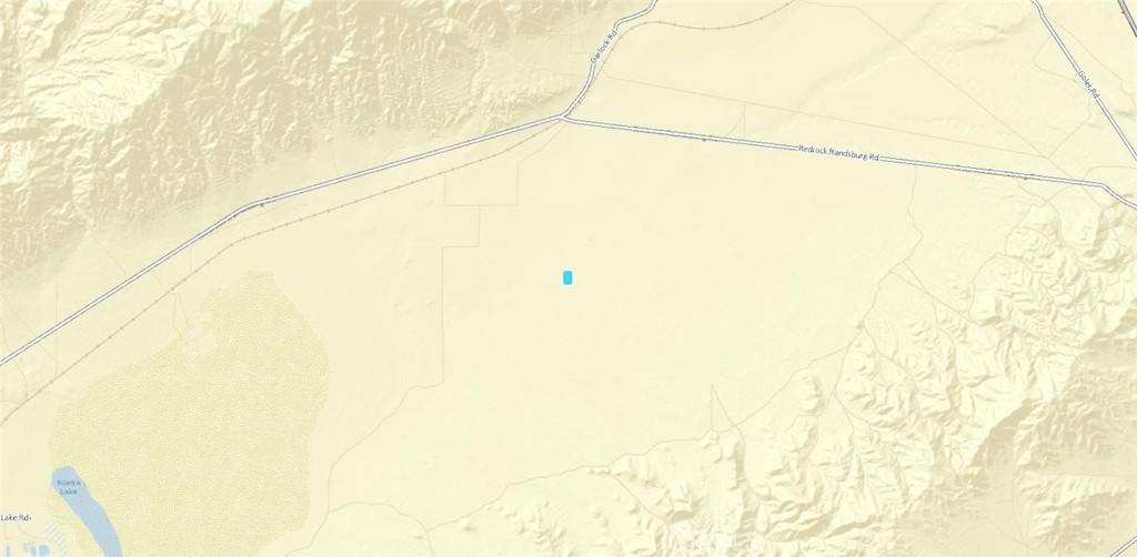 0 Butterfield Ranch Road Randsburg, CA 93554 - Photo 6 of 9