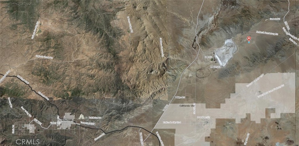 0 Butterfield Ranch Road Randsburg, CA 93554 - Photo 7 of 9 a view of outdoor space