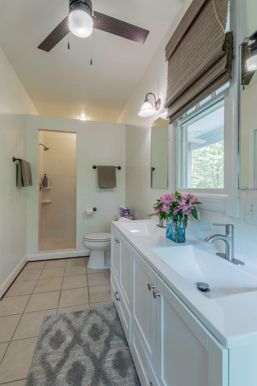 151 Stonebrook Road Amherst, VA 24521 - Photo 49 of 74 Primary bath also features a spacious walk-in shower