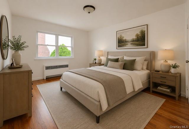 1103 Rhinelander Avenue Bronx, NY 10461 - Photo 13 of 34 VS Primary Bed