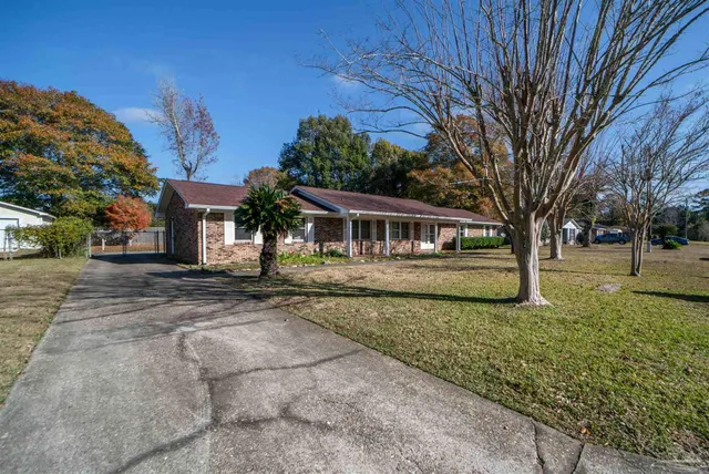 $259,900 | 5148 Stevendale Drive, Pensacola, FL 32526