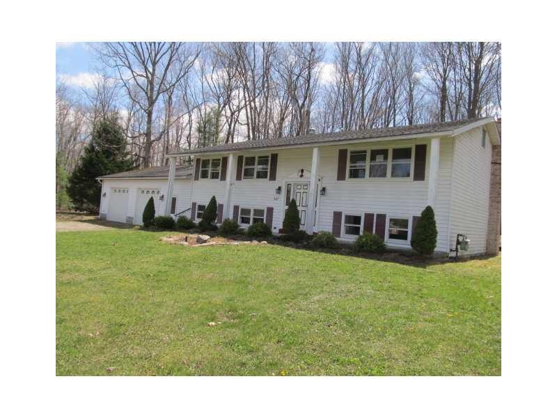 347 Stepping Stone Road Somerset, PA 15501 - Photo 1 of 9 Exterior Front.