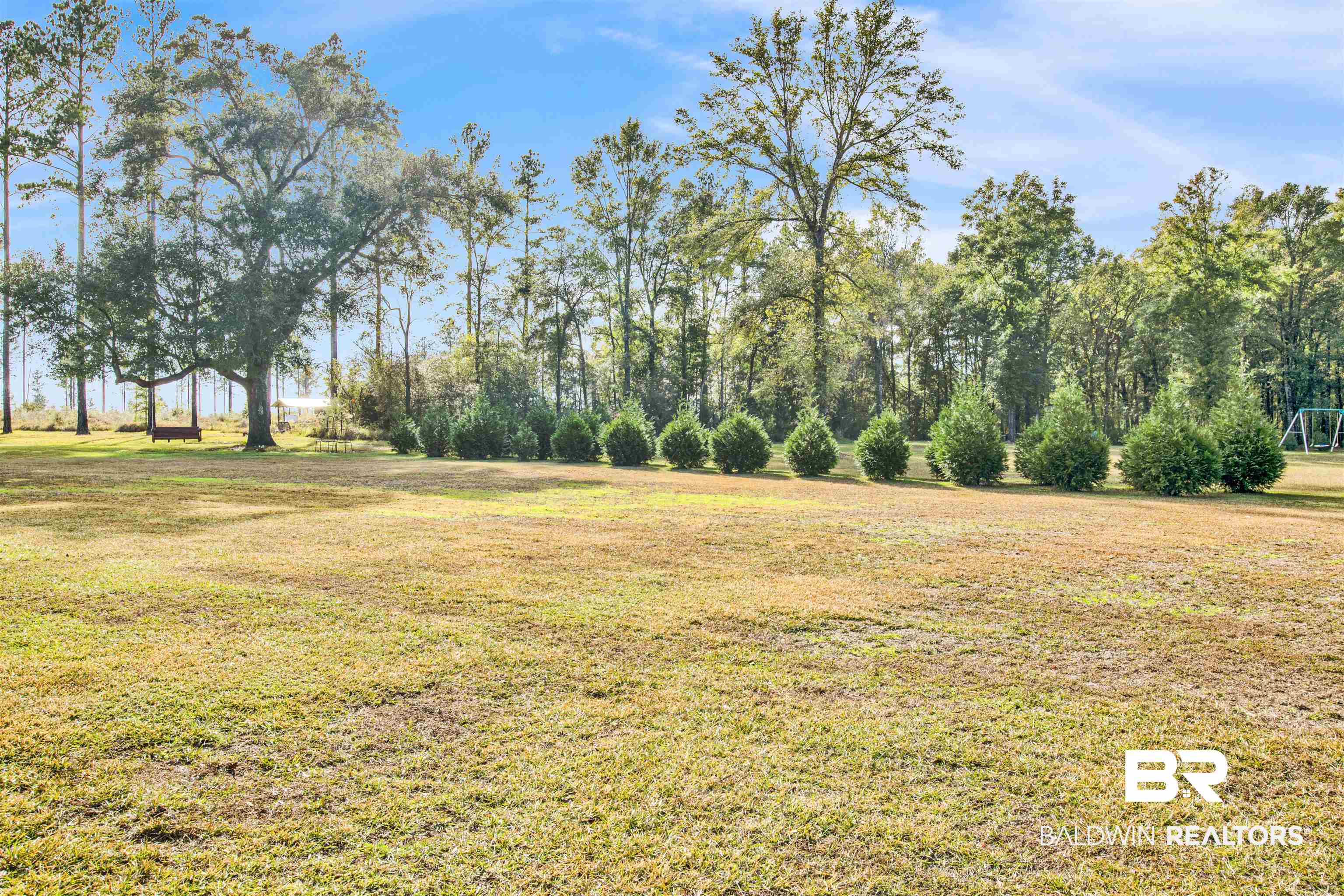 2440 Johnson Road West Mobile, AL 36695 - Photo 40 of 40 View of yard