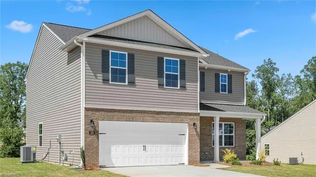 $371,240 | 130 Willowbrooke Way, Stokesdale, NC 27357