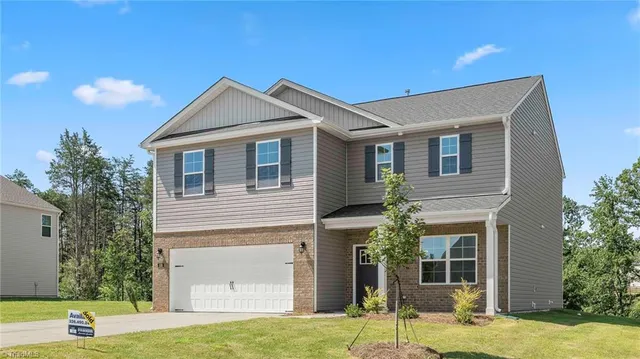 $371,240 | 130 Willowbrooke Way, Stokesdale, NC 27357
