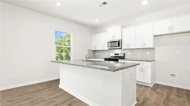 $371,240 | 130 Willowbrooke Way, Stokesdale, NC 27357