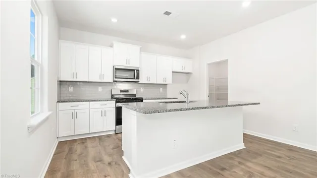 $371,240 | 130 Willowbrooke Way, Stokesdale, NC 27357