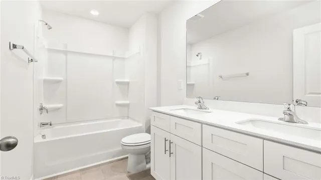 $371,240 | 130 Willowbrooke Way, Stokesdale, NC 27357