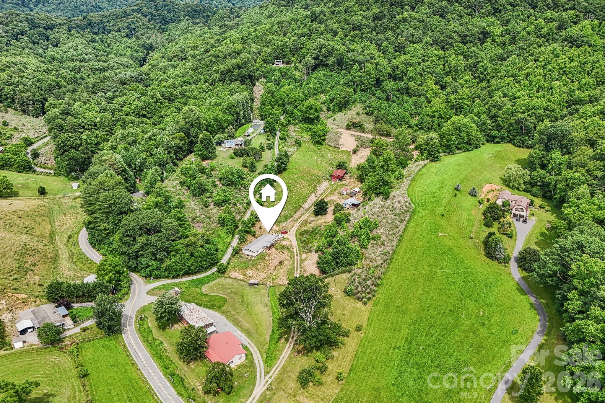 400 Morgan Branch Road Marshall, NC 28753 - Photo 33 of 38