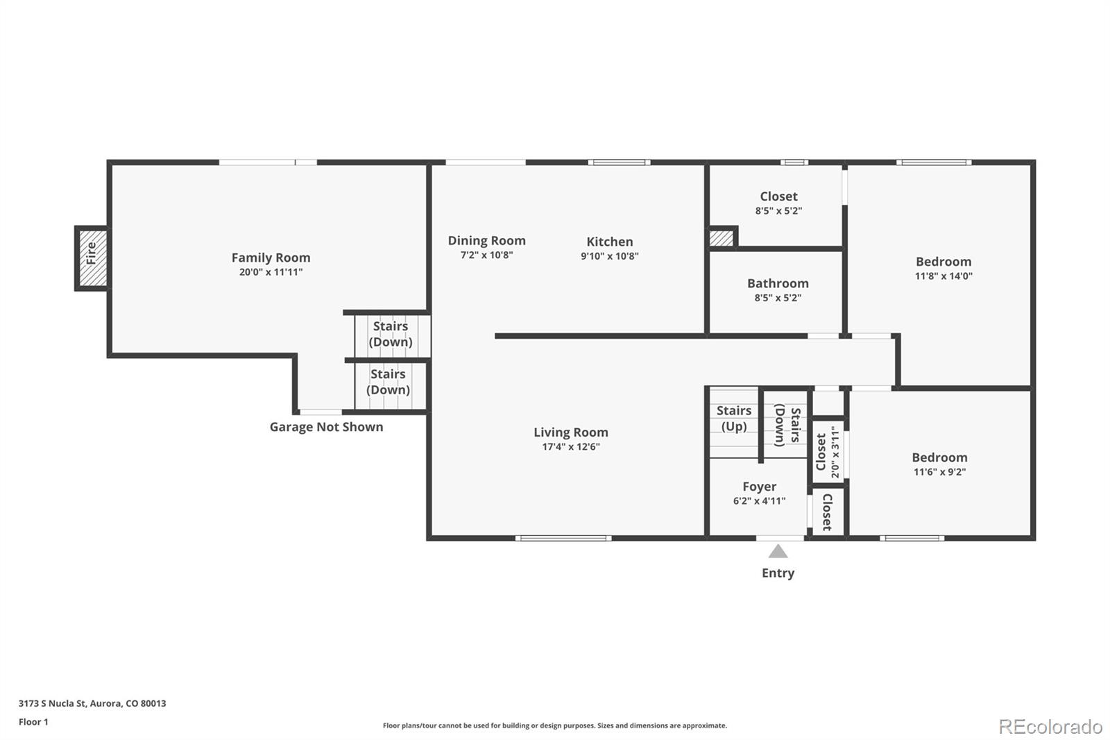 3173 South Nucla Street Aurora, CO 80013 - Photo 33 of 34